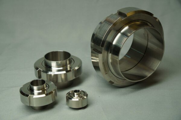 Union SMS inox