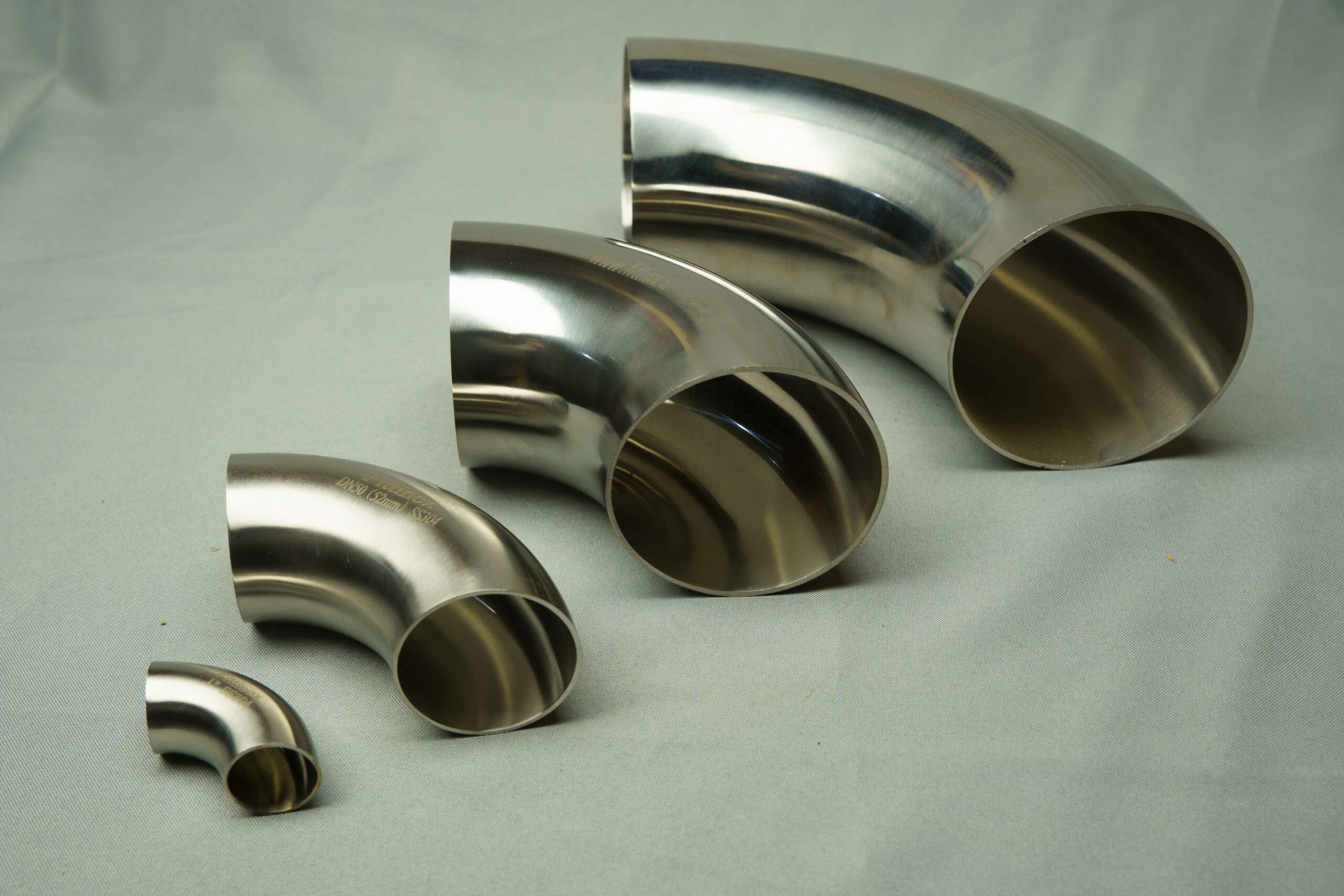 Codo DIN 25 a 150 Codo DIN 25 a 150