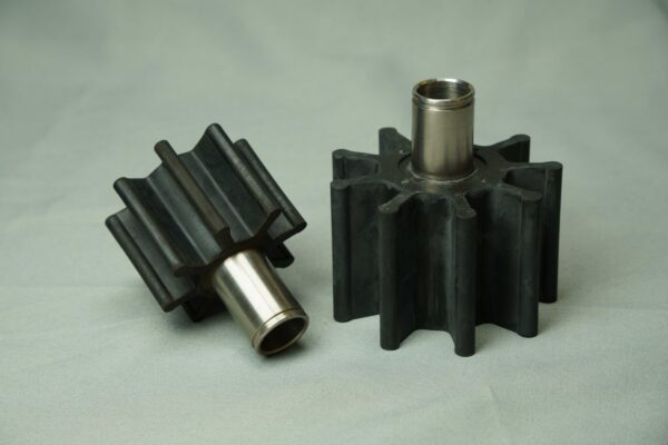 Rotor flexible