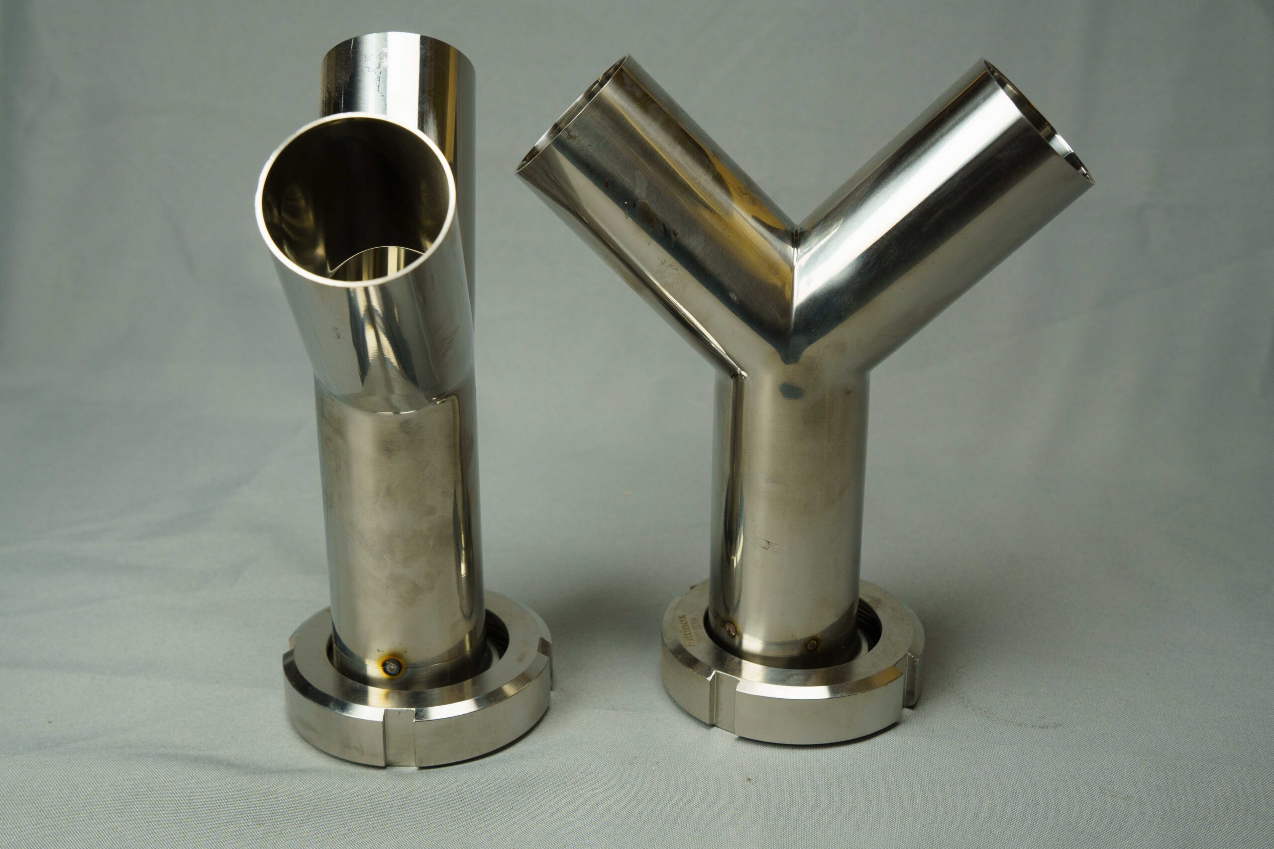 Y Griega 1 Hembras y 2 soldar Y Griega 1 Hembras y 2 soldar