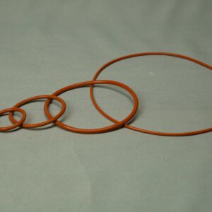 Orings de silicona