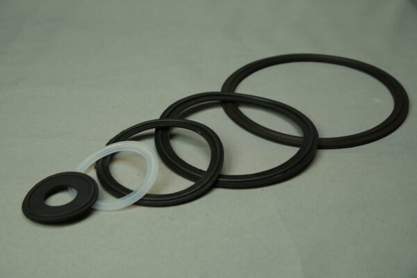 Empaquetadura clamp