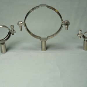 soporte de tubo