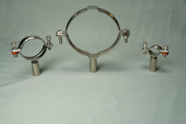 soporte de tubo